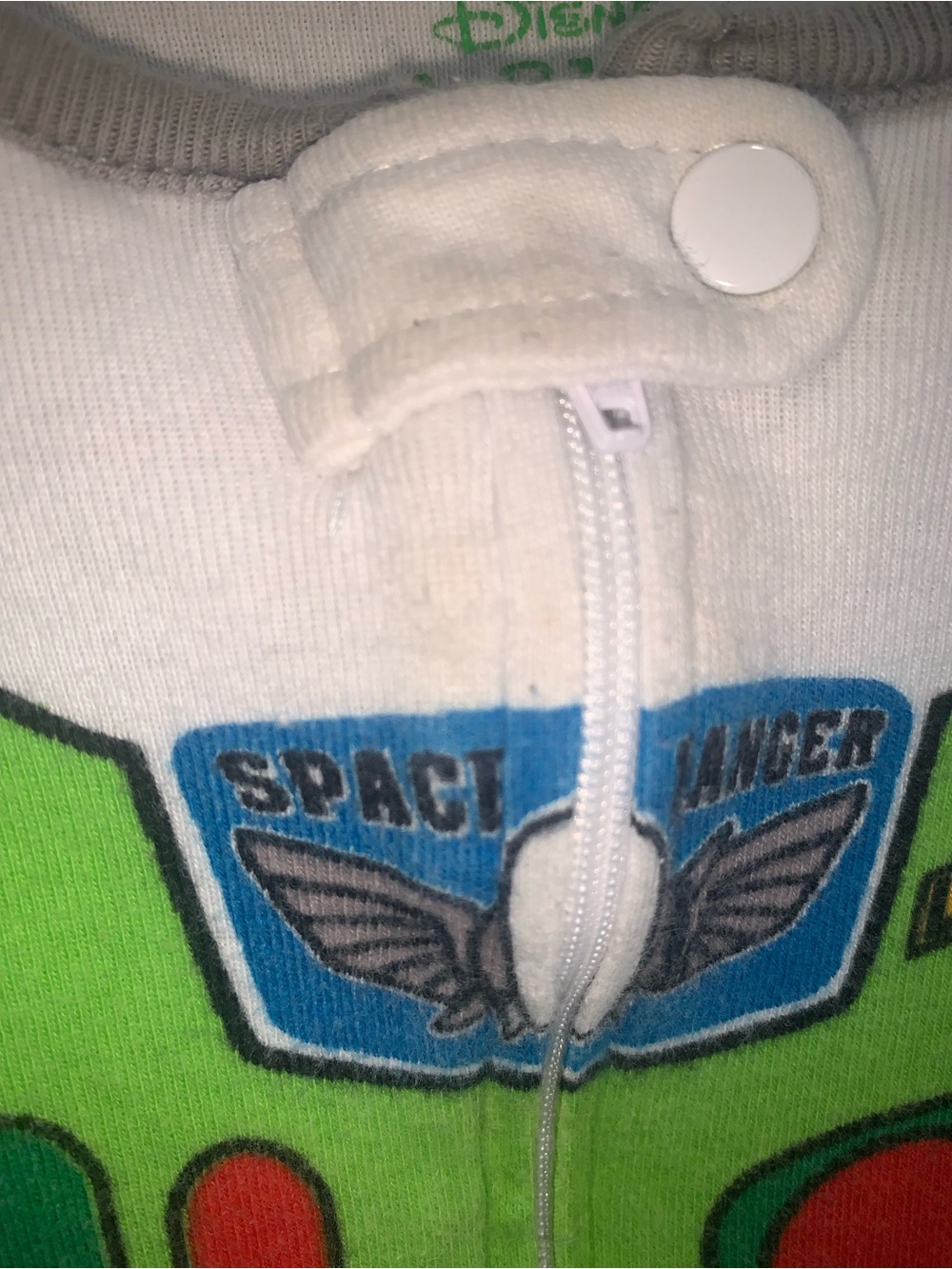Disney baby Buzz Lightyear sleeper 6-9 months - Picture 2 of 3